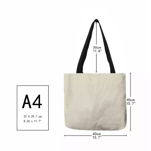 New! Gustav Klimt Tote - Picture 5 of 6